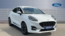 Ford Puma 1.0 EcoBoost Hybrid mHEV ST-Line X 5dr Petrol Hatchback